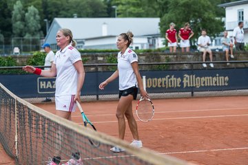 Nicole Rivkin 219 - DTV Hannover - TC 1899 Blau-Weiss Berlin : Ergebnis: 7:2